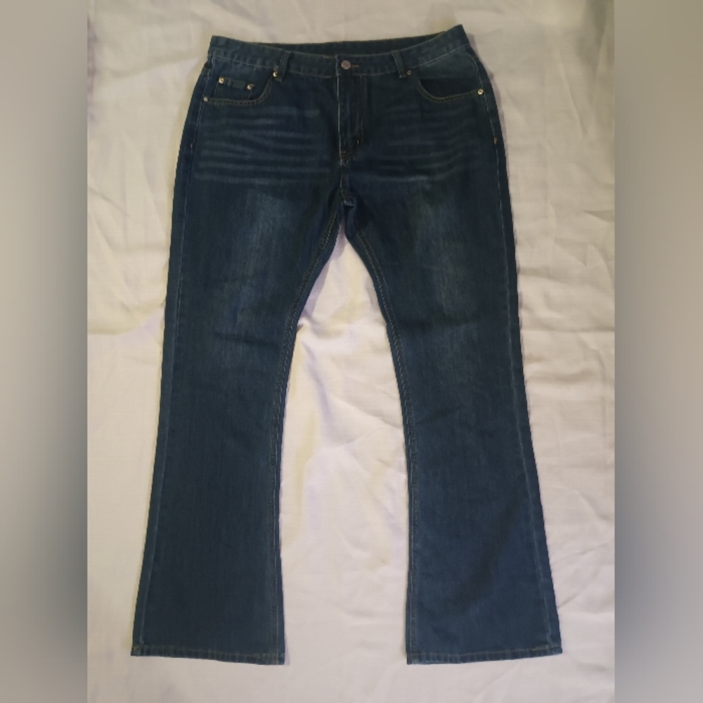 Women's Blue Jeans